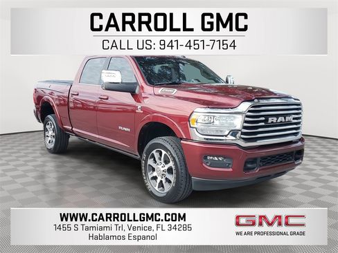 Used 2024 RAM 2500 Limited image 1