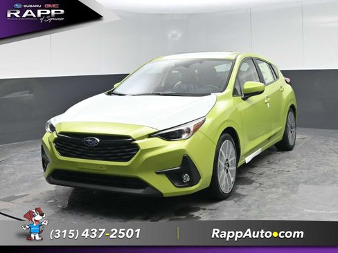 New 2026 Subaru Impreza 2.0i Sport image 20