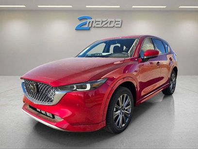 New 2025 MAZDA CX-5 Signature