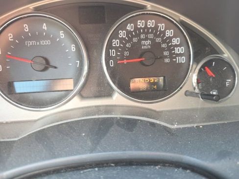 Used 2007 Buick Rendezvous CX w/ CX Luxury Package FWD image 22