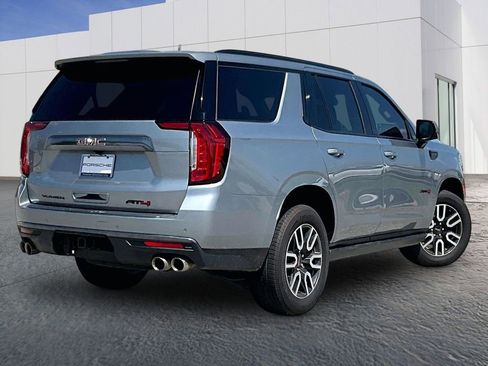 Used 2024 GMC Yukon AT4 w/ AT4 Premium Package image 7