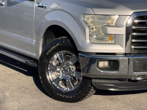 Used 2016 Ford F150 XLT w/ Equipment Group 301A Mid image 4
