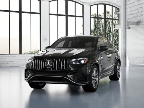 New 2026 Mercedes-Benz GLE 53 AMG 4MATIC Coupe image 41