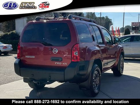 Used 2014 Nissan Xterra PRO-4X image 7