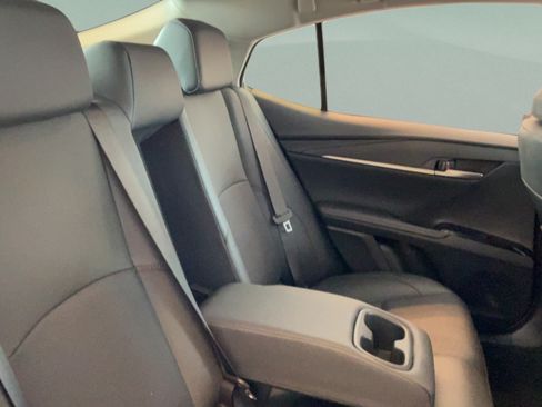 Certified 2025 Toyota Camry XLE w/ Premium Plus Package FWD image 30