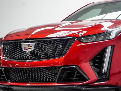 Used 2023 Cadillac CT5 V Blackwing w/ Driver Assist Package RWD image 2
