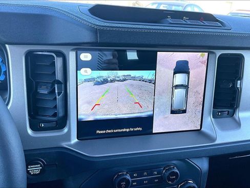 New 2026 Ford Bronco Outer Banks AWD/4WD image 21
