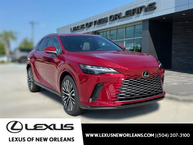 New 2026 Lexus RX 350 Premium Plus FWD image 1