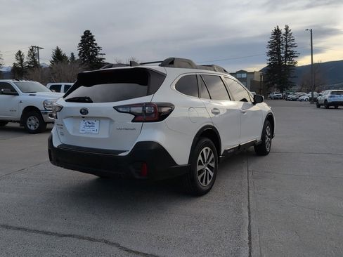 Used 2020 Subaru Outback Premium w/ Popular Package #1 image 10