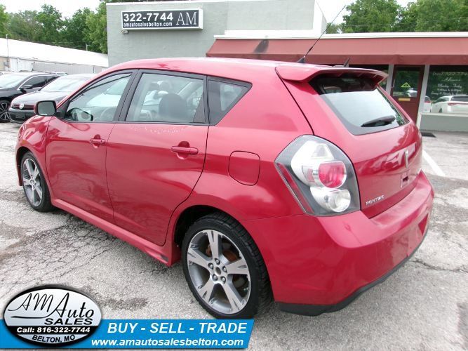 Used 2009 Pontiac Vibe GT FWD image 3