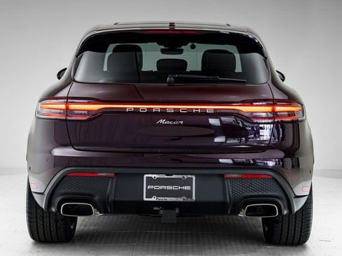 New 2026 Porsche Macan image 36