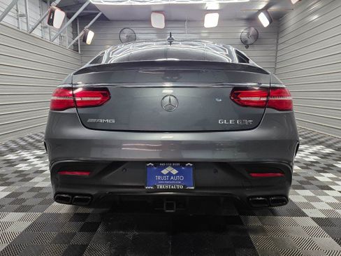 Used 2019 Mercedes-Benz GLE 63 AMG S image 9