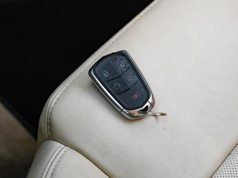 Used 2015 Cadillac CTS Luxury image 60