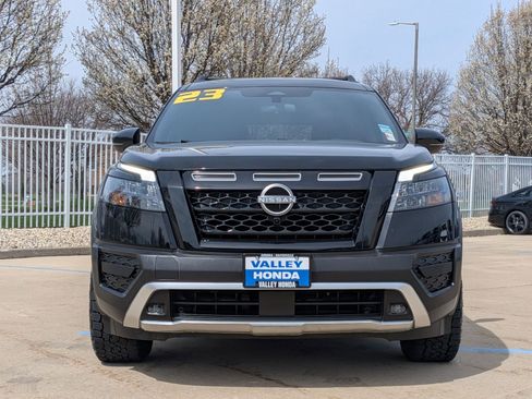 Used 2023 Nissan Pathfinder Rock Creek AWD/4WD image 3
