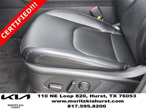 Certified 2024 Kia Sportage EX image 26