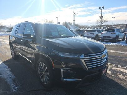 Used 2023 Chevrolet Traverse Premier w/ LPO, Floor Liner Package