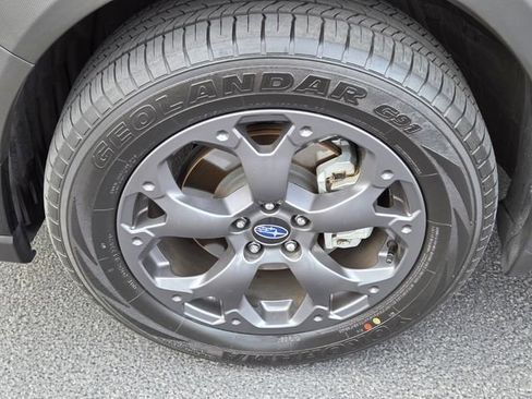 Used 2021 Subaru Crosstrek 2.5i Sport w/ Popular Package #3 image 8