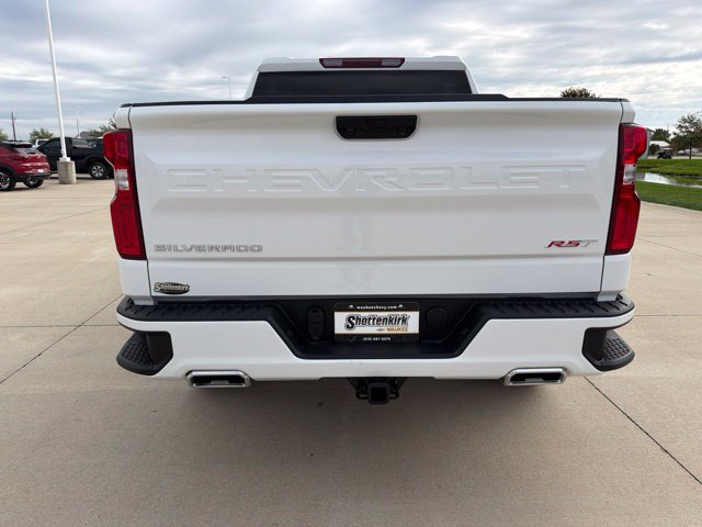 New 2026 Chevrolet Silverado 1500 RST w/ Z71 Off-Road Package AWD/4WD image 10