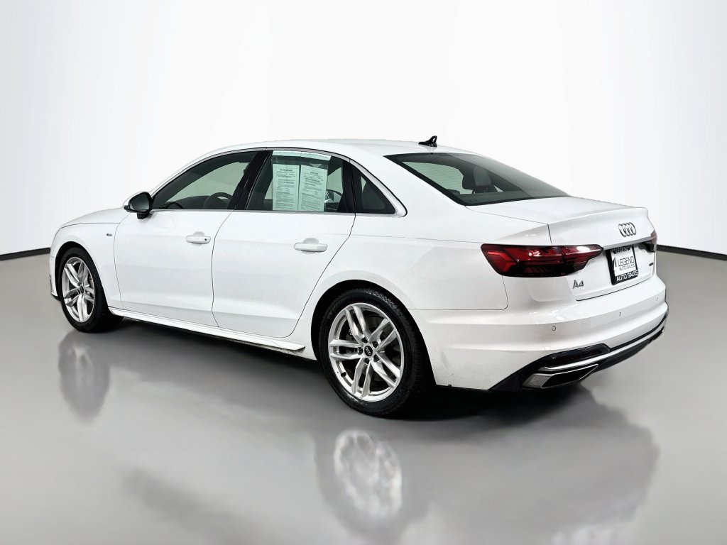 Used 2023 Audi A4 2.0T Premium Plus AWD/4WD image 9