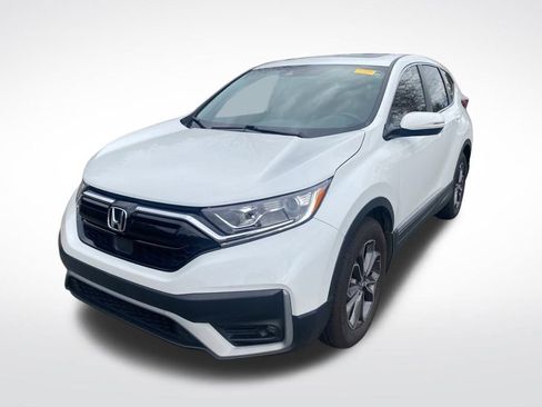 Used 2022 Honda CR-V EX-L image 3