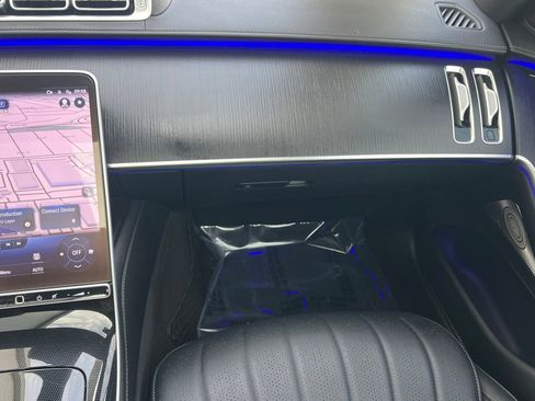 Certified 2023 Mercedes-Benz S 500 4MATIC image 29