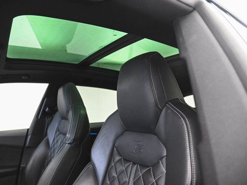 Used 2021 Audi SQ8 Premium Plus image 32