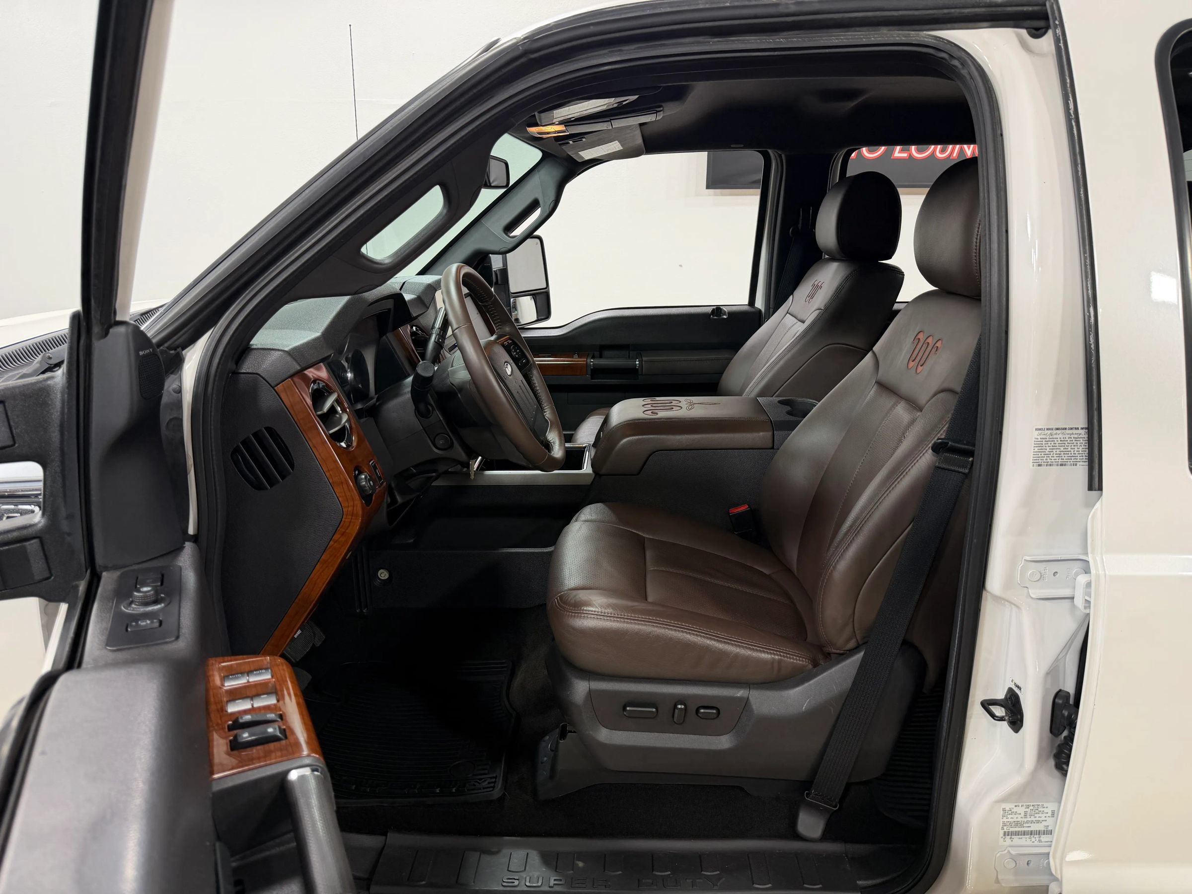 Used 2016 Ford F350 King Ranch AWD/4WD image 15