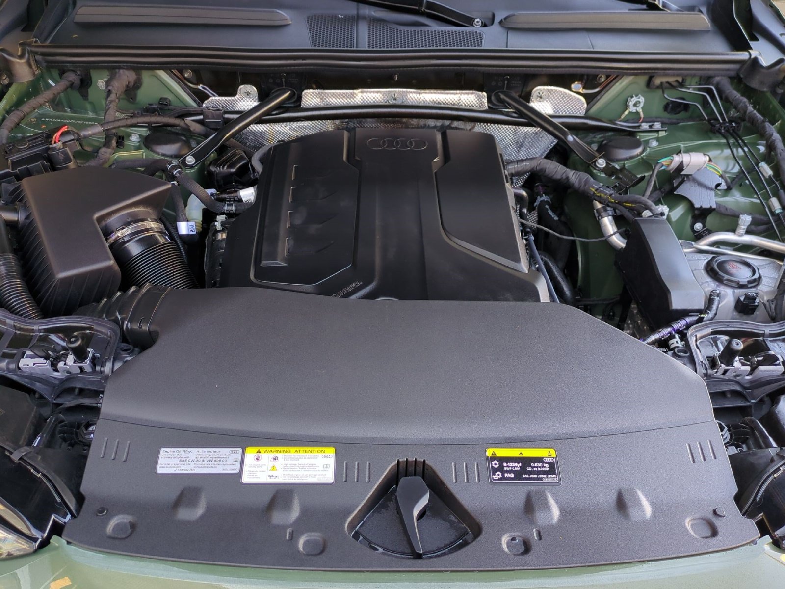 Used 2025 Audi Q5 Premium Plus AWD/4WD image 24