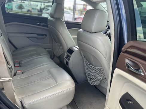 Used 2014 Cadillac SRX Luxury w/ Driver Awareness Package image 6