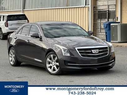 Used 2015 Cadillac ATS Luxury w/ Sun And Sound Package