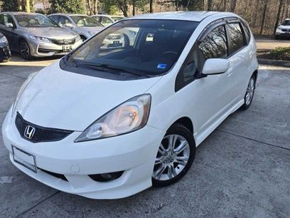Used 2009 Honda Fit Sport