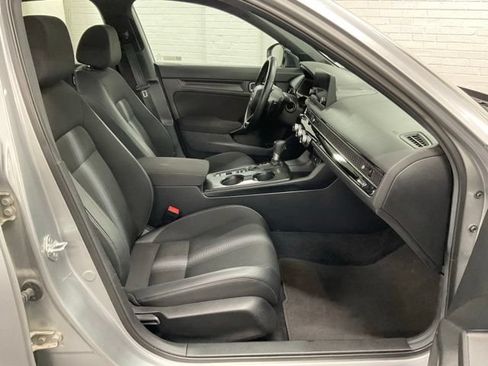 Certified 2025 Honda Civic Sport image 19