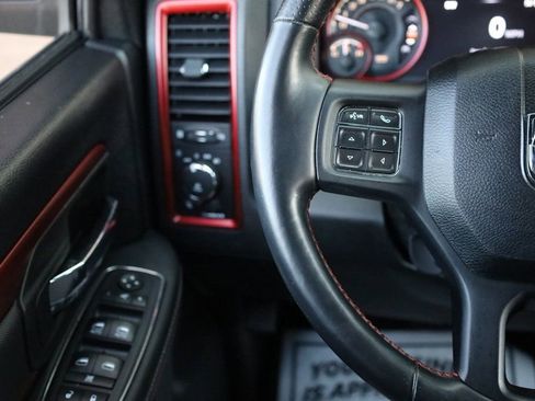 Used 2017 RAM 1500 Rebel w/ Luxury Group image 32