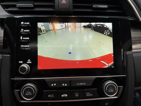 Used 2021 Honda Civic EX image 30