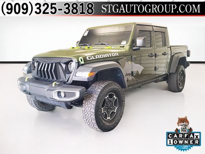 Used 2023 Jeep Gladiator Sport