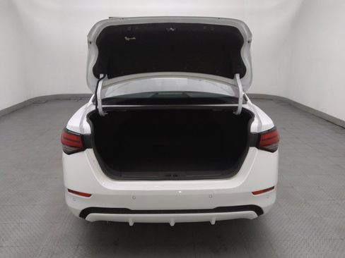 Used 2025 Nissan Sentra S FWD image 29