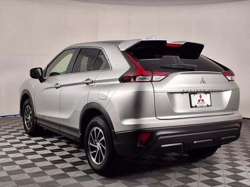 Used 2024 Mitsubishi Eclipse Cross ES image 5