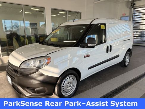 Used 2021 RAM ProMaster City Tradesman image 4