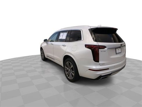 Certified 2020 Cadillac XT6 Premium Luxury image 10