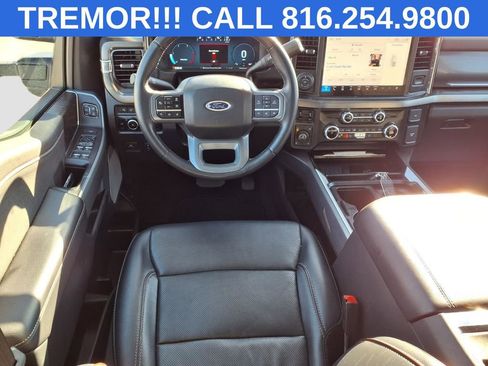 Used 2024 Ford F250 Lariat w/ Lariat Ultimate Package image 11