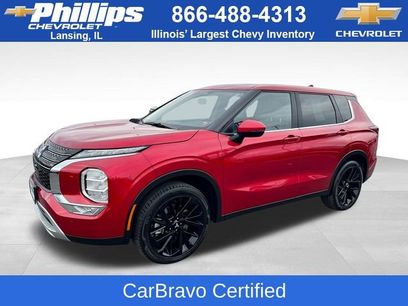 Used 2023 Mitsubishi Outlander SE
