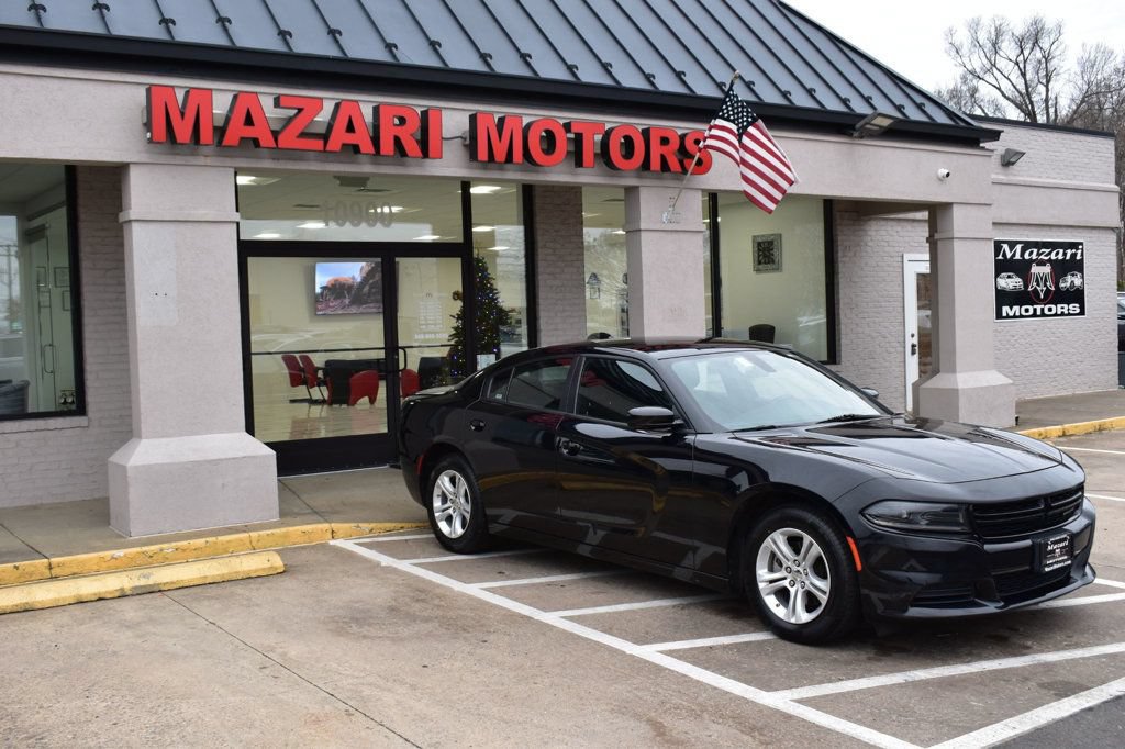 Used 2023 Dodge Charger SXT RWD image 9