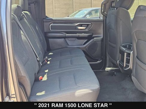 Used 2021 RAM 1500 Lone Star RWD image 25
