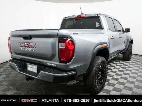 New 2026 GMC Canyon Elevation image 3