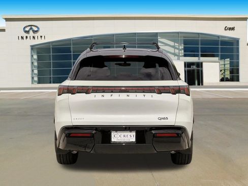 New 2027 INFINITI QX65 Autograph w/ Cargo Package AWD/4WD image 4