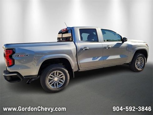 New 2025 Chevrolet Colorado LT image 7