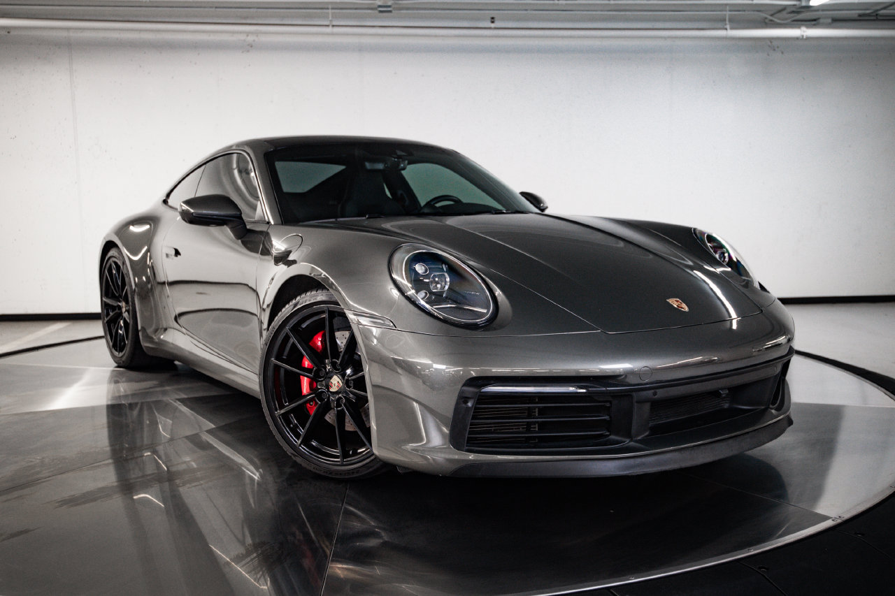 Certified 2022 Porsche 911 Carrera S RWD image 9