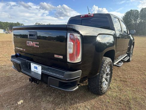 Used 2018 GMC Canyon All Terrain w/ All Terrain X Package image 5