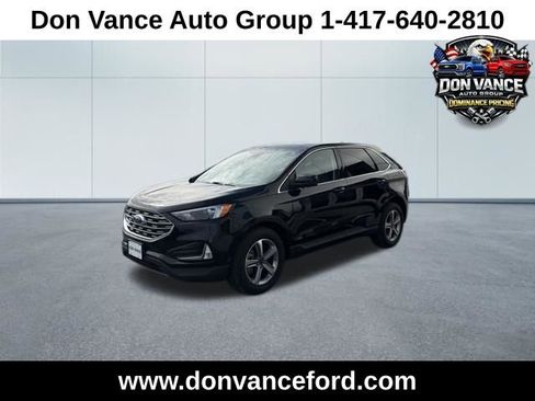 Used 2022 Ford Edge SEL w/ Convenience Package image 2