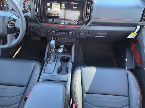 New 2026 Nissan Frontier Pro-X w/ Pro Premium Package RWD image 16
